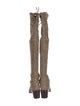 Stuart Weitzman Suede Boots