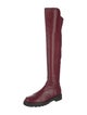 Stuart Weitzman Leather Boots
