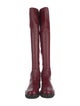 Stuart Weitzman Leather Boots