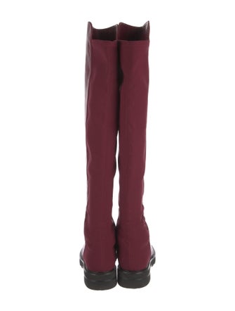 Stuart Weitzman Leather Boots