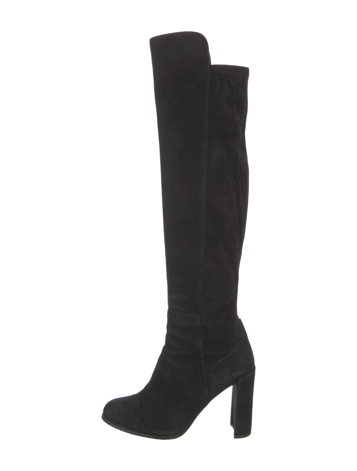 Stuart Weitzman Suede Boots