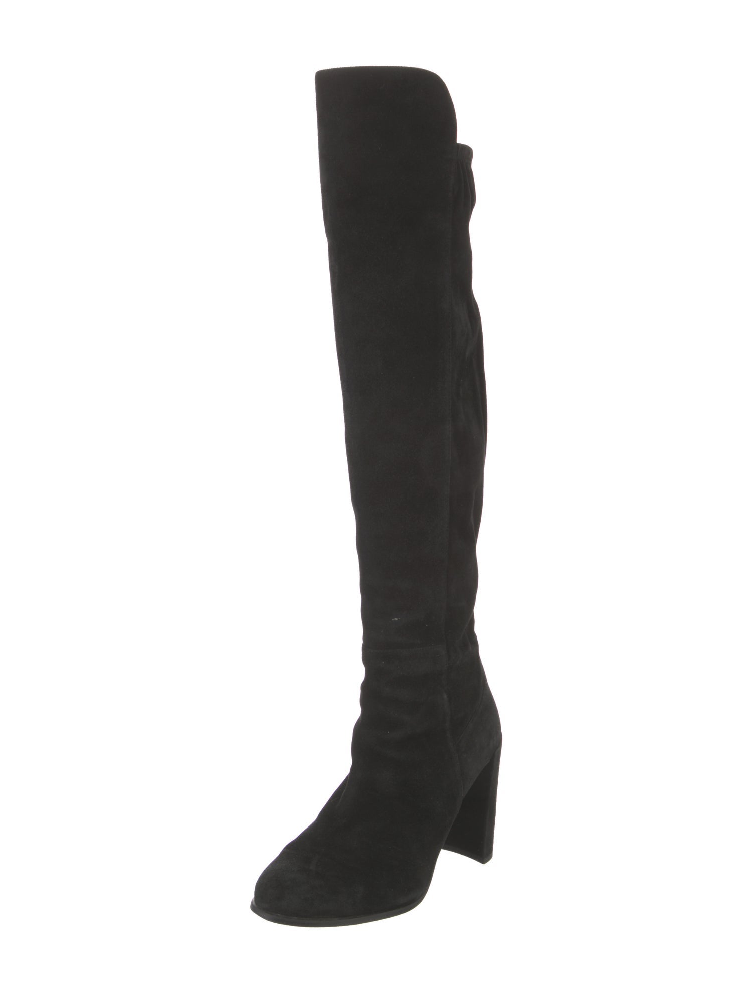 Stuart Weitzman Suede Boots