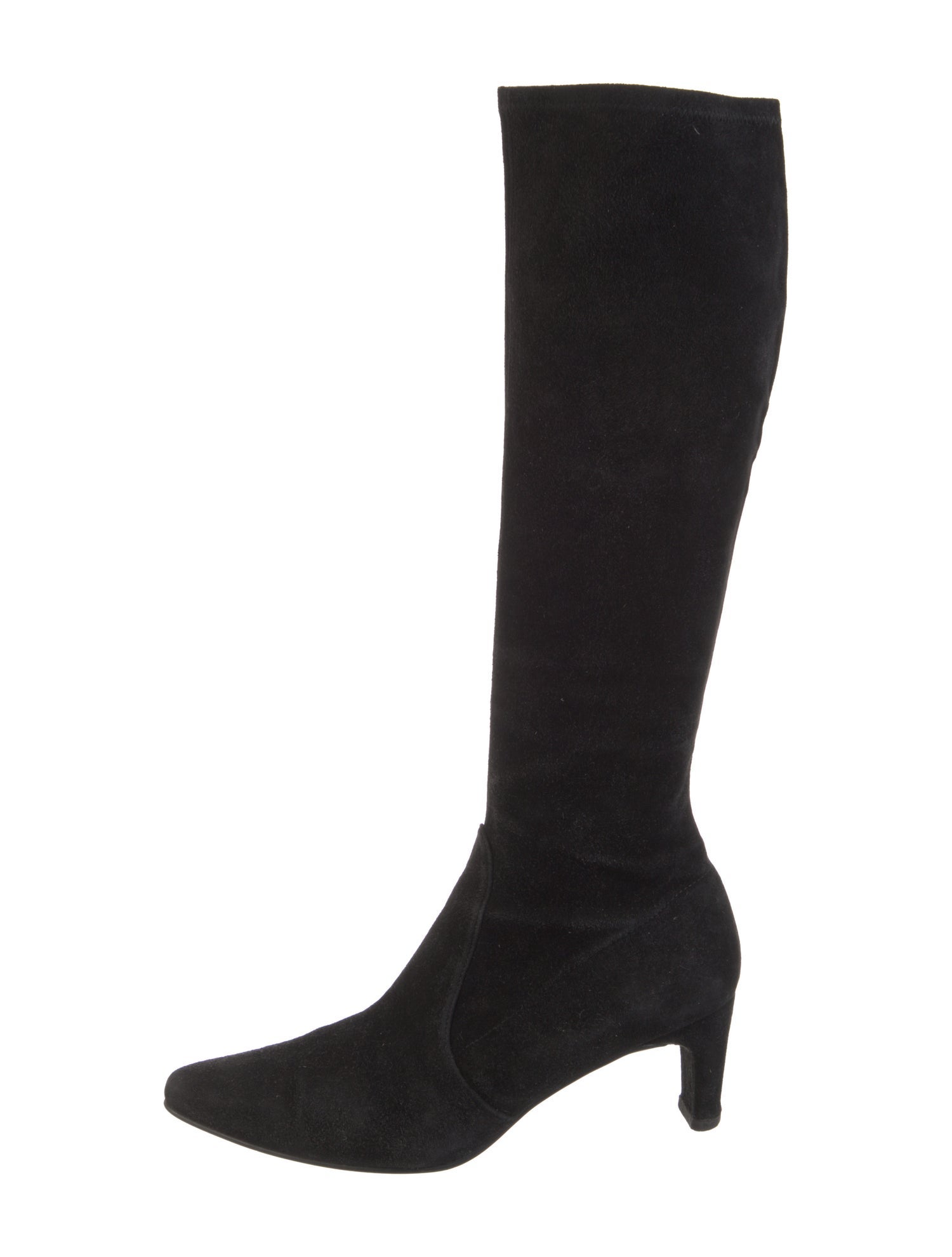 Stuart Weitzman Suede Boots