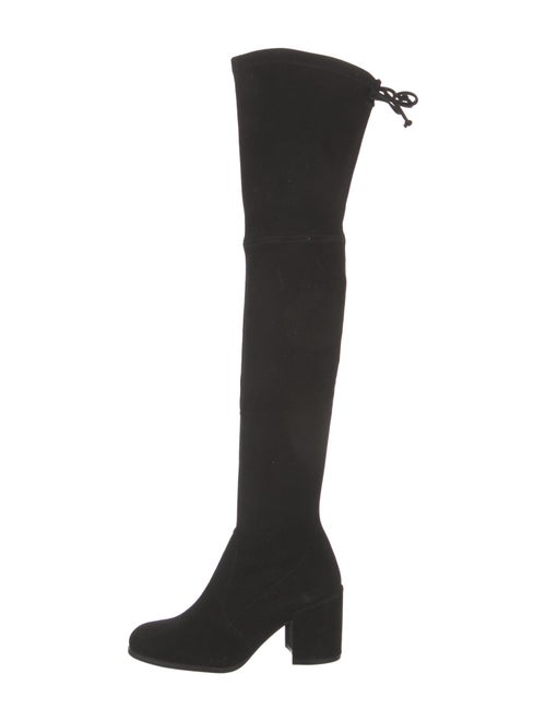Stuart Weitzman Suede Boots