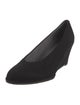 Stuart Weitzman Suede Pumps