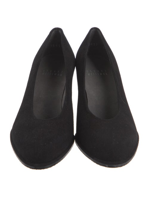 Stuart Weitzman Suede Pumps