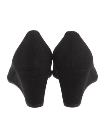 Stuart Weitzman Suede Pumps