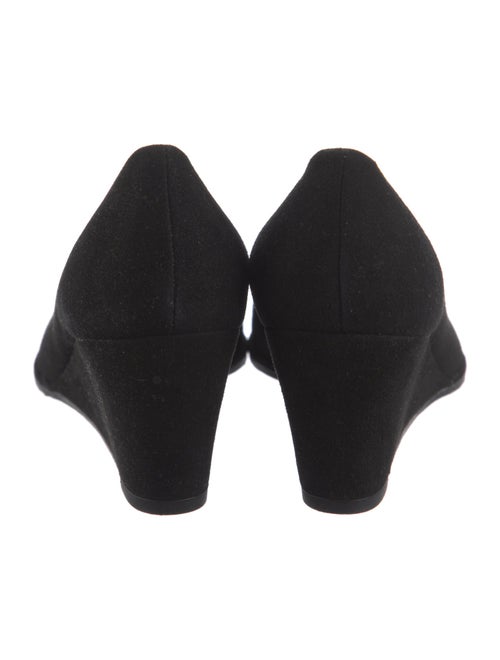 Stuart Weitzman Suede Pumps