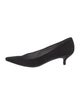 Stuart Weitzman Suede Pumps