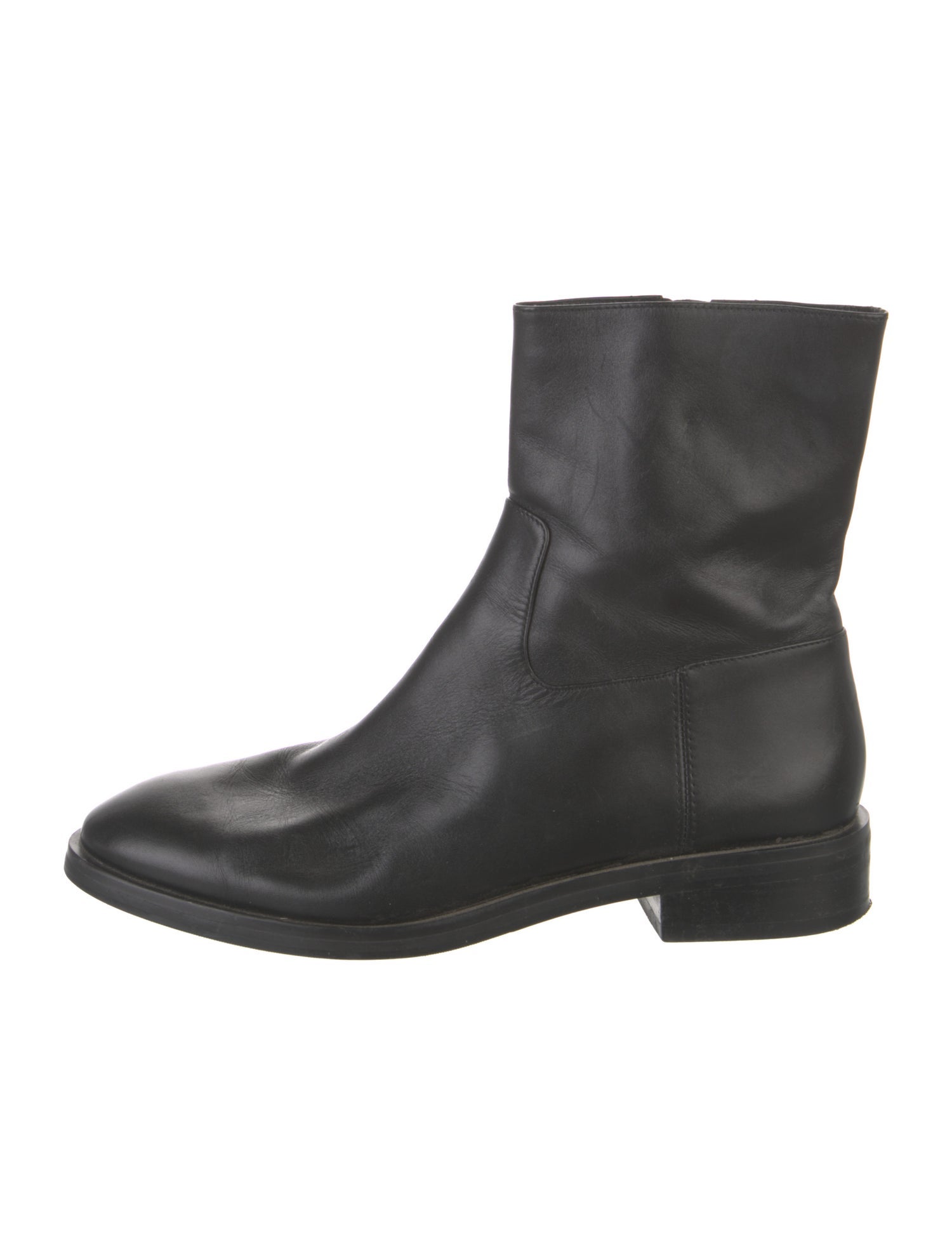 Stuart Weitzman Leather Boots