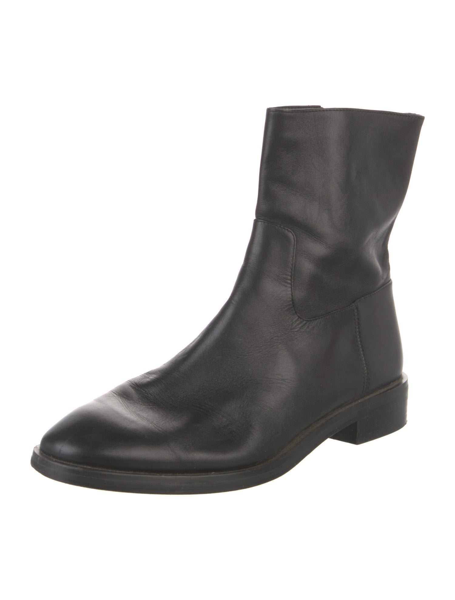 Stuart Weitzman Leather Boots