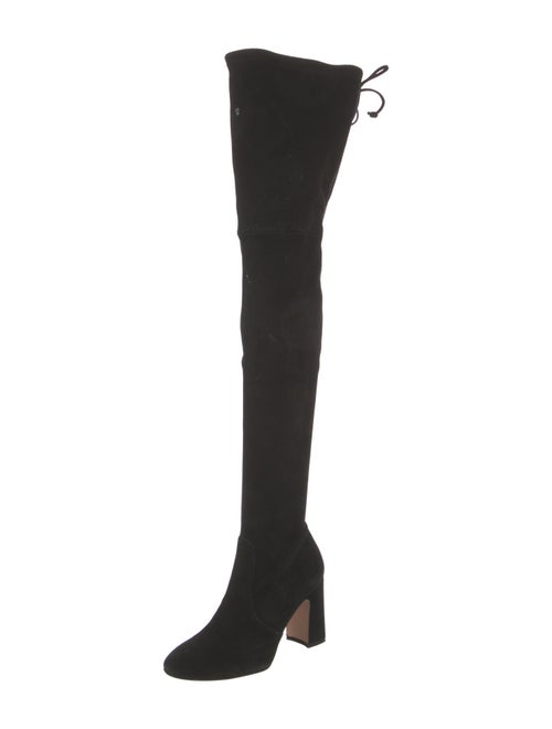 Stuart Weitzman Suede Boots