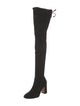 Stuart Weitzman Suede Boots