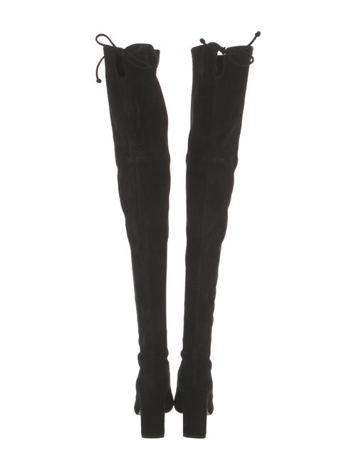 Stuart Weitzman Suede Boots