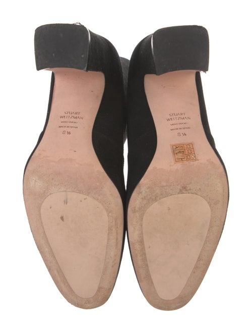 Stuart Weitzman Suede Boots