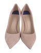 Stuart Weitzman Suede Pumps