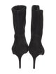 Stuart Weitzman Suede Sock Boots
