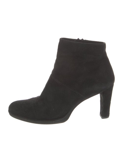 Stuart Weitzman Suede Boots