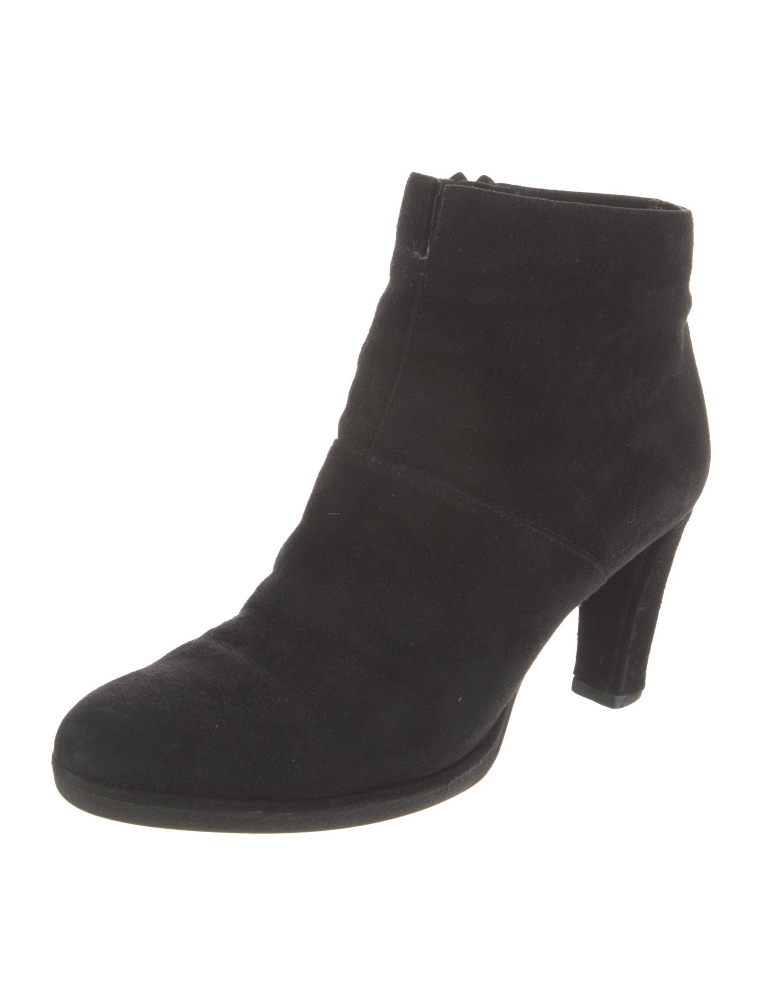 Stuart Weitzman Suede Boots