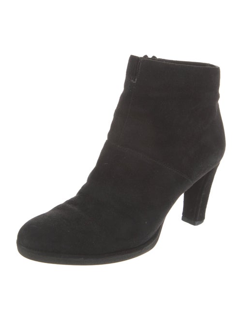 Stuart Weitzman Suede Boots