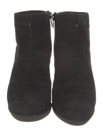 Stuart Weitzman Suede Boots