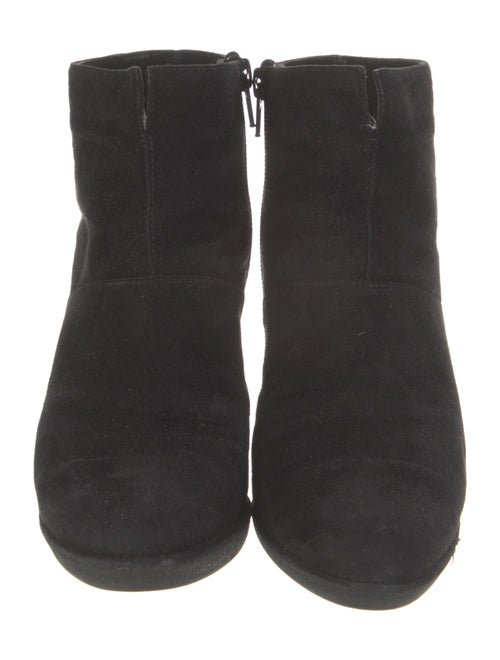 Stuart Weitzman Suede Boots