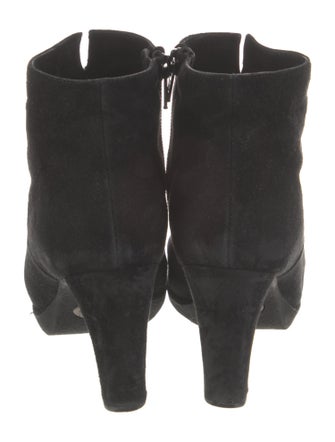 Stuart Weitzman Suede Boots