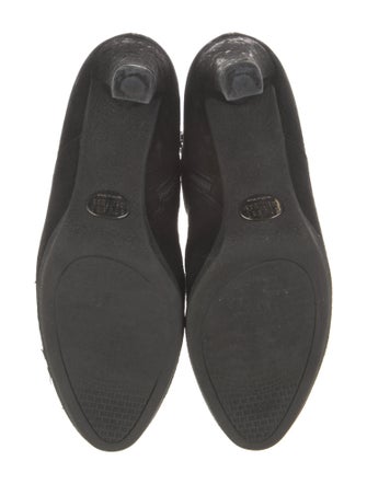 Stuart Weitzman Suede Boots