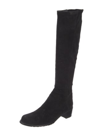 Stuart Weitzman Suede Boots