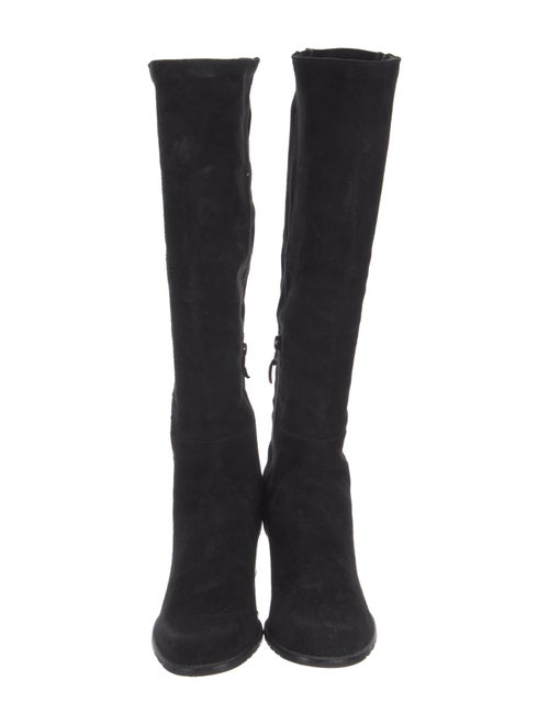 Stuart Weitzman Suede Boots