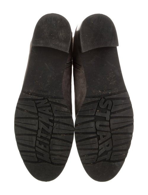 Stuart Weitzman Suede Boots