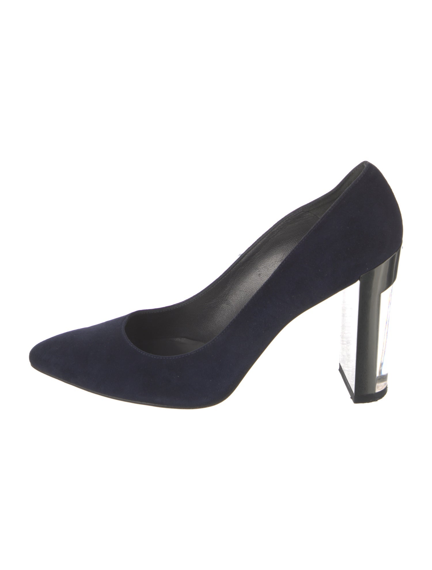 Stuart Weitzman Suede Pumps