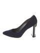 Stuart Weitzman Suede Pumps
