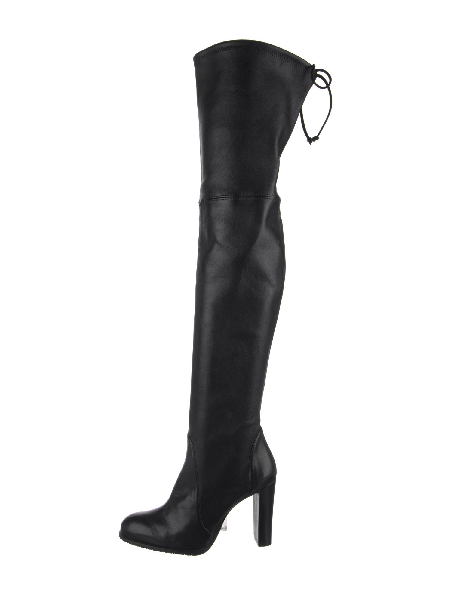 Stuart Weitzman Leather Boots