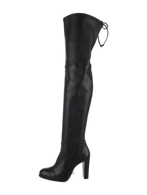 Stuart Weitzman Leather Boots