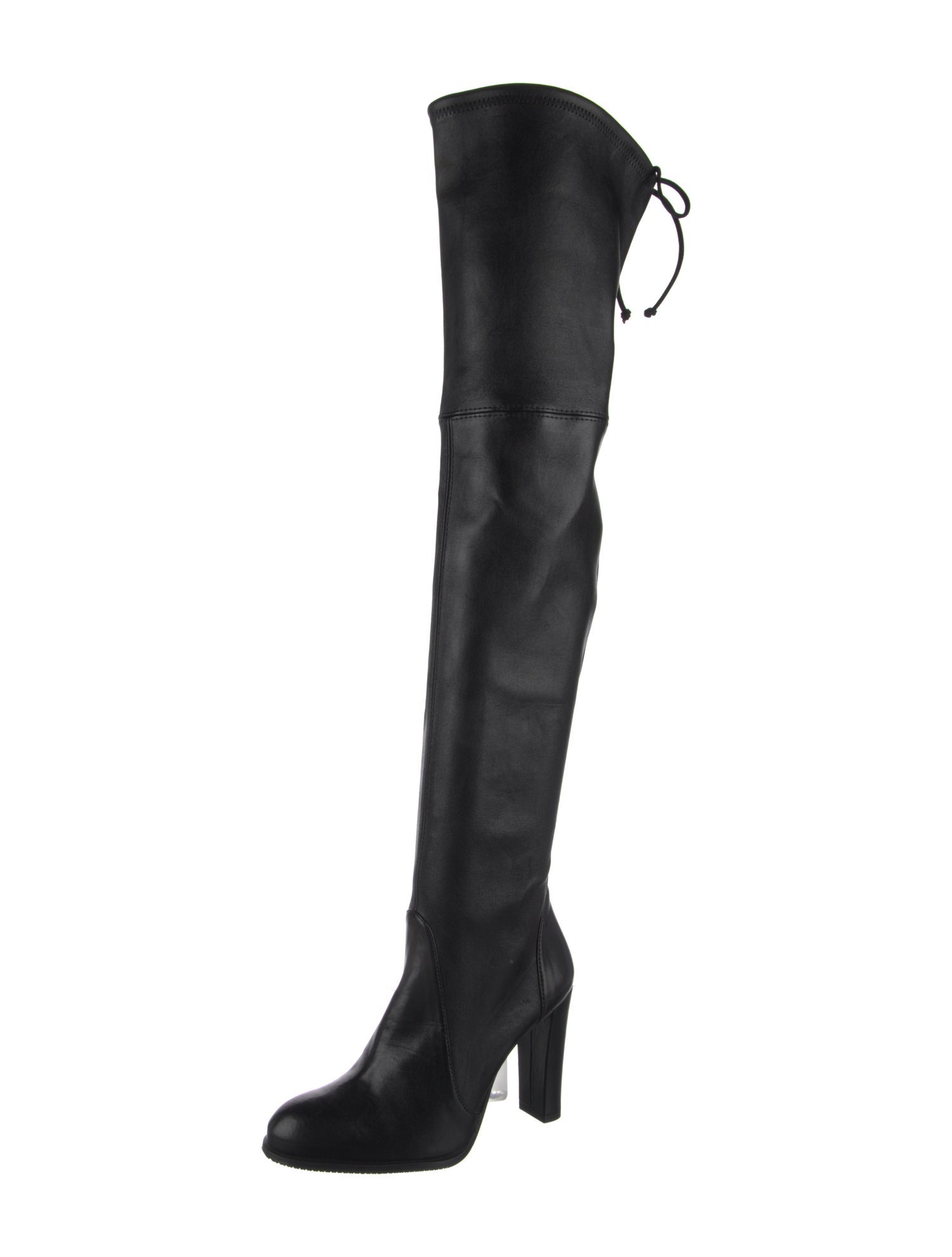 Stuart Weitzman Leather Boots