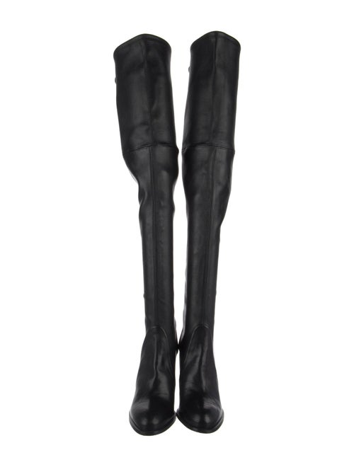 Stuart Weitzman Leather Boots