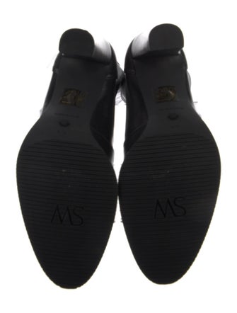 Stuart Weitzman Leather Boots