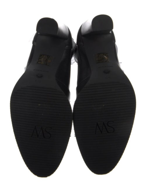 Stuart Weitzman Leather Boots