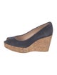 Stuart Weitzman Suede Pumps