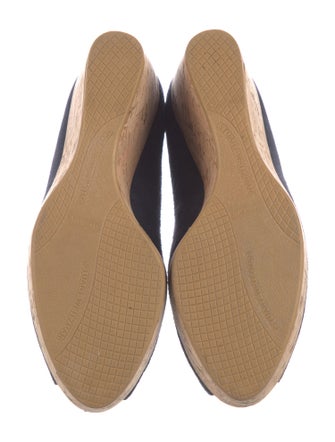 Stuart Weitzman Suede Pumps