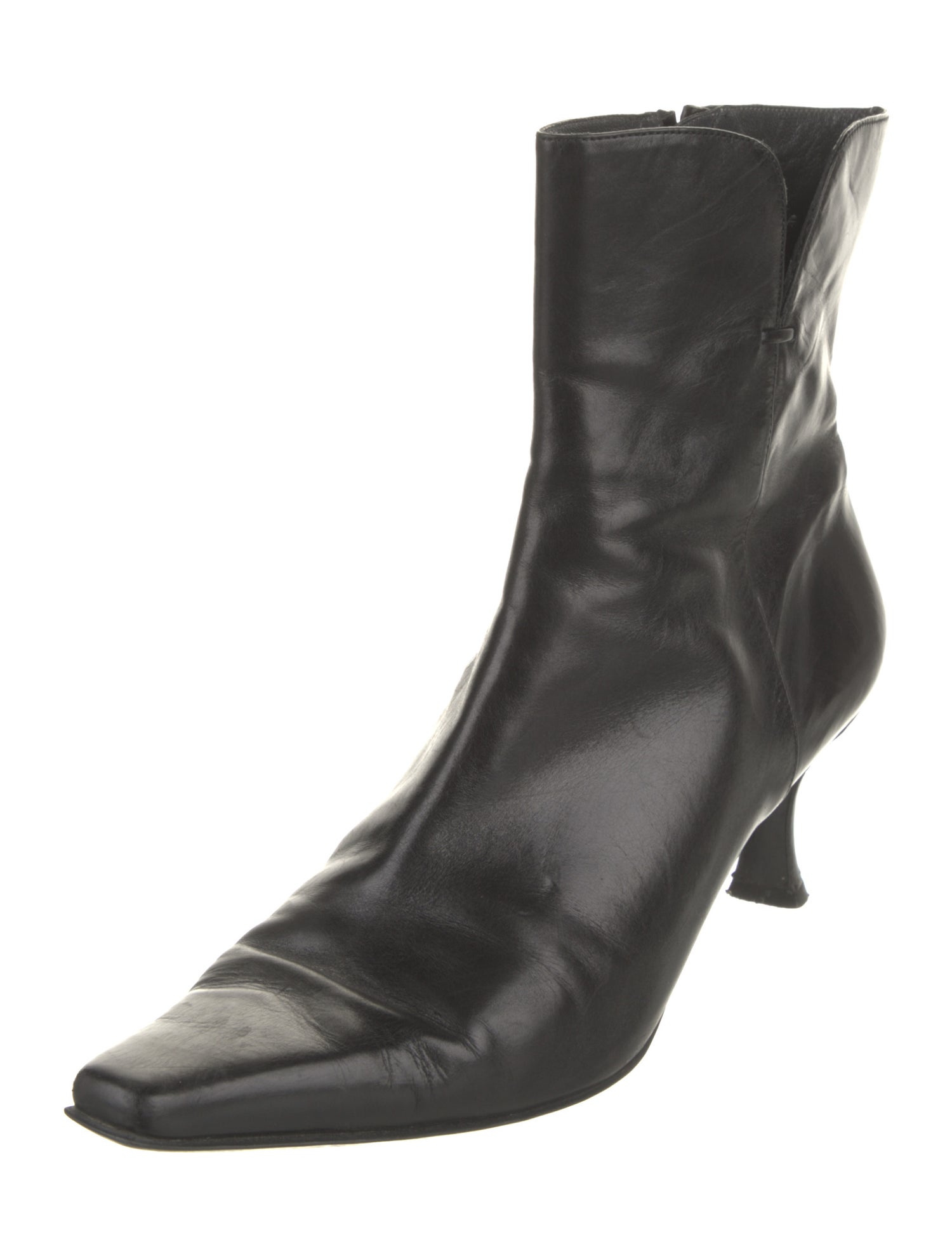 Stuart Weitzman Leather Boots
