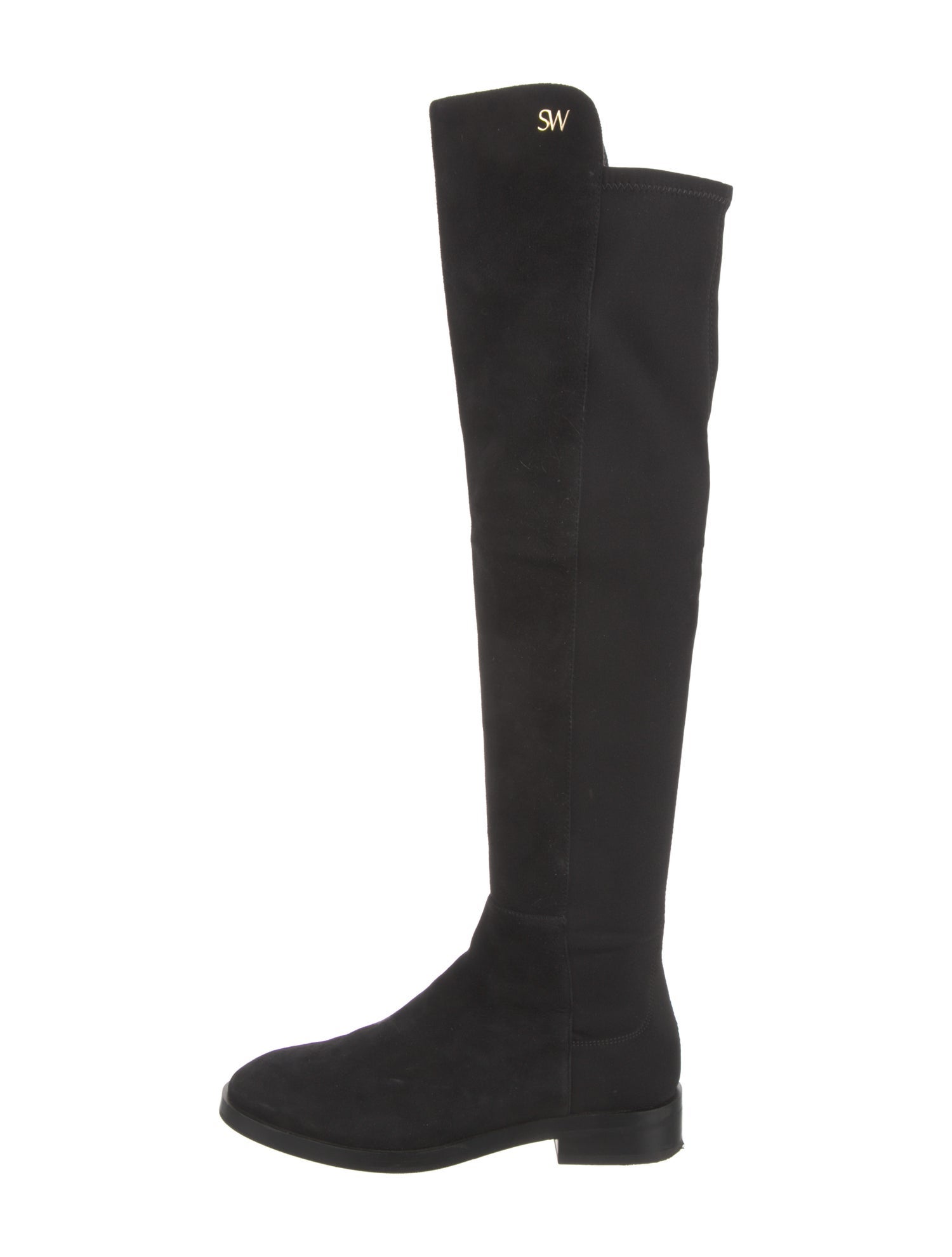 Stuart Weitzman Suede Boots