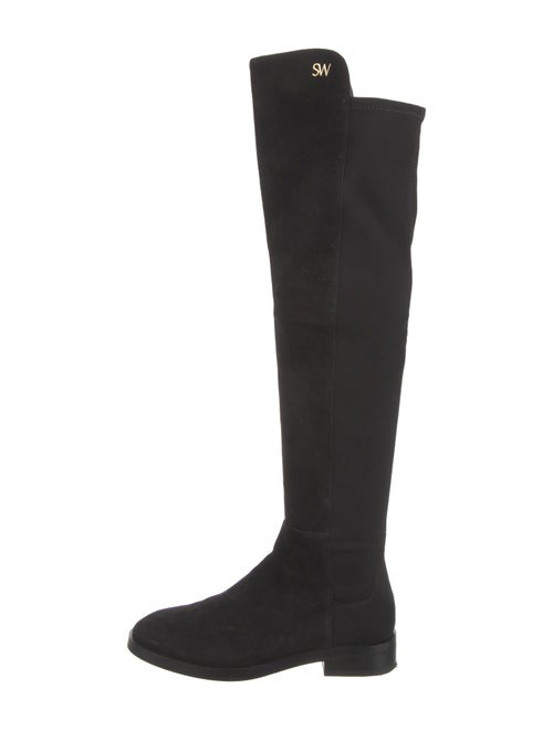 Stuart Weitzman Suede Boots