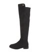 Stuart Weitzman Suede Boots