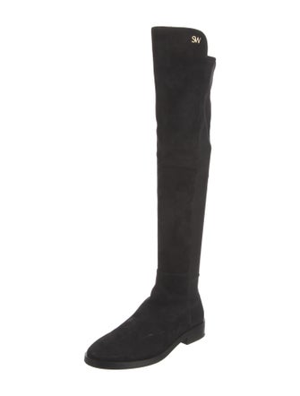 Stuart Weitzman Suede Boots