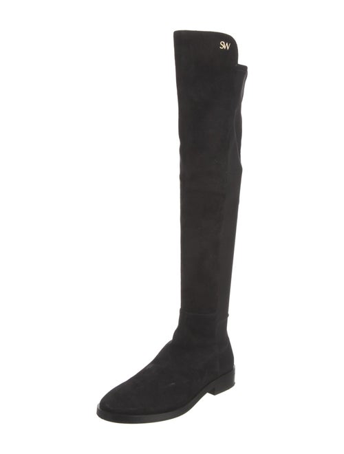 Stuart Weitzman Suede Boots