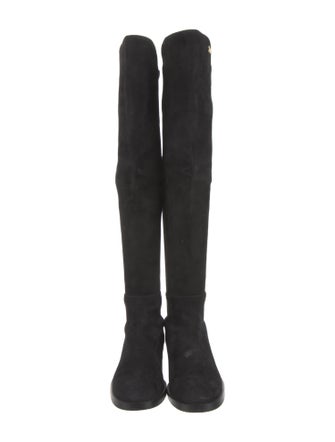 Stuart Weitzman Suede Boots