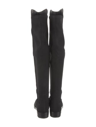 Stuart Weitzman Suede Boots