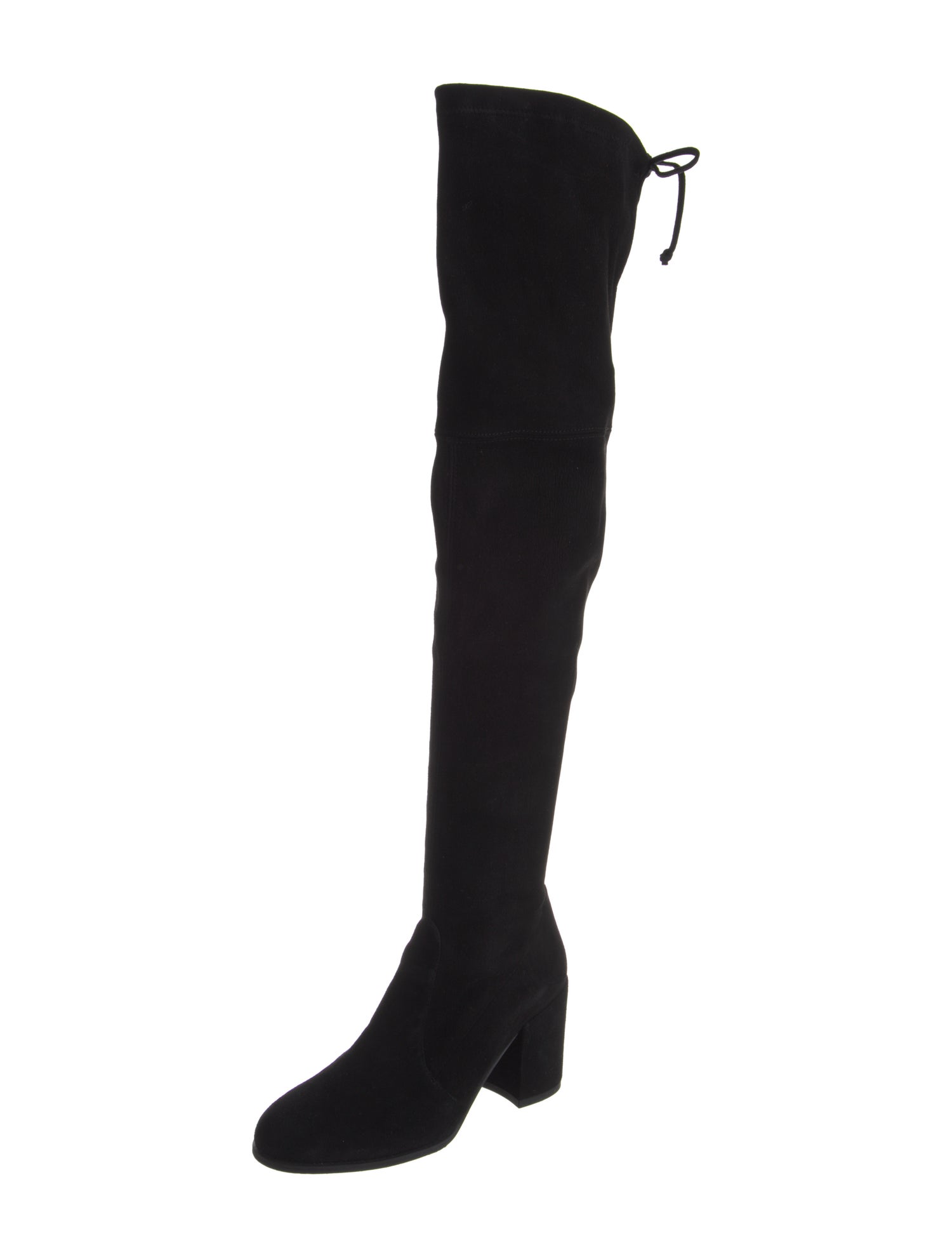 Stuart Weitzman Suede Boots